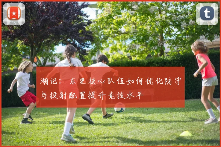湖记：东里核心队伍如何优化防守与投射配置提升竞技水平